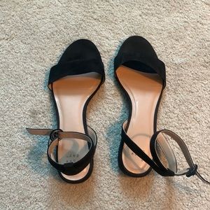 Black Sandals